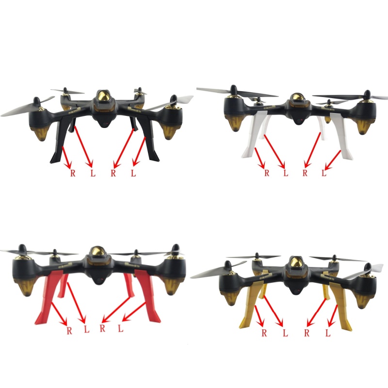 Hubsan H501S H501C X4 Upgraded - Fpv Drone Kit ulasan dan harga