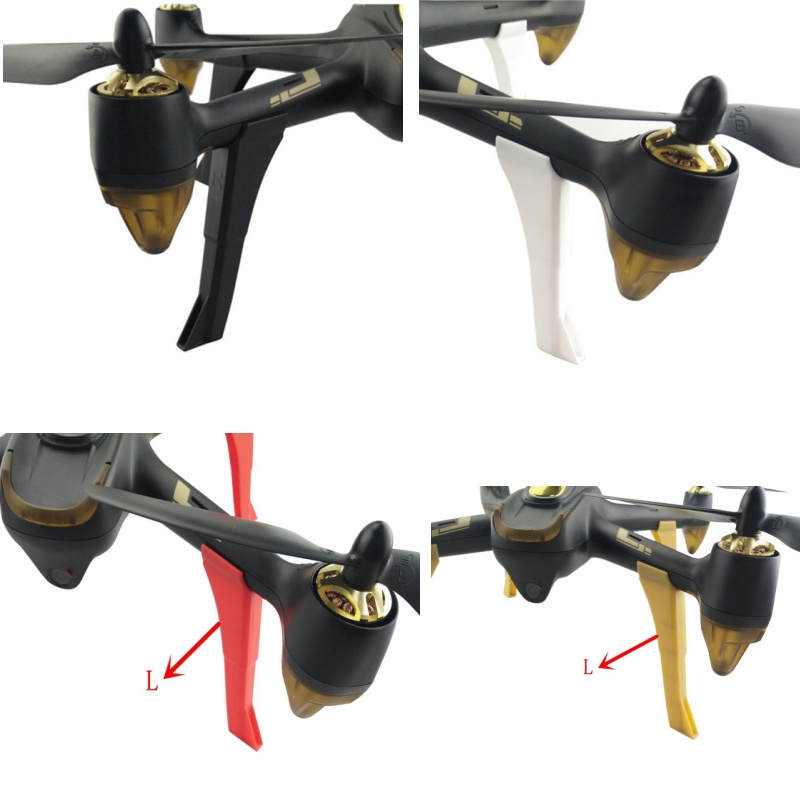 Hubsan H501S H501C X4 Upgraded - Fpv Drone Kit ulasan dan harga