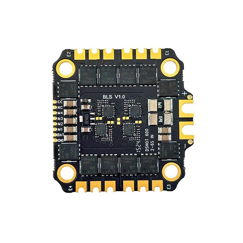 ABUM-F405 Flying Tower 60A ESC - Fpv Drone Esc ulasan dan harga