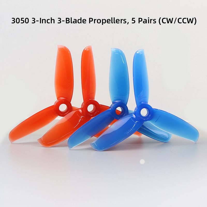 3050 3 Inch Propellers, 5CW 5C - Fpv Drone Motor ulasan dan harga