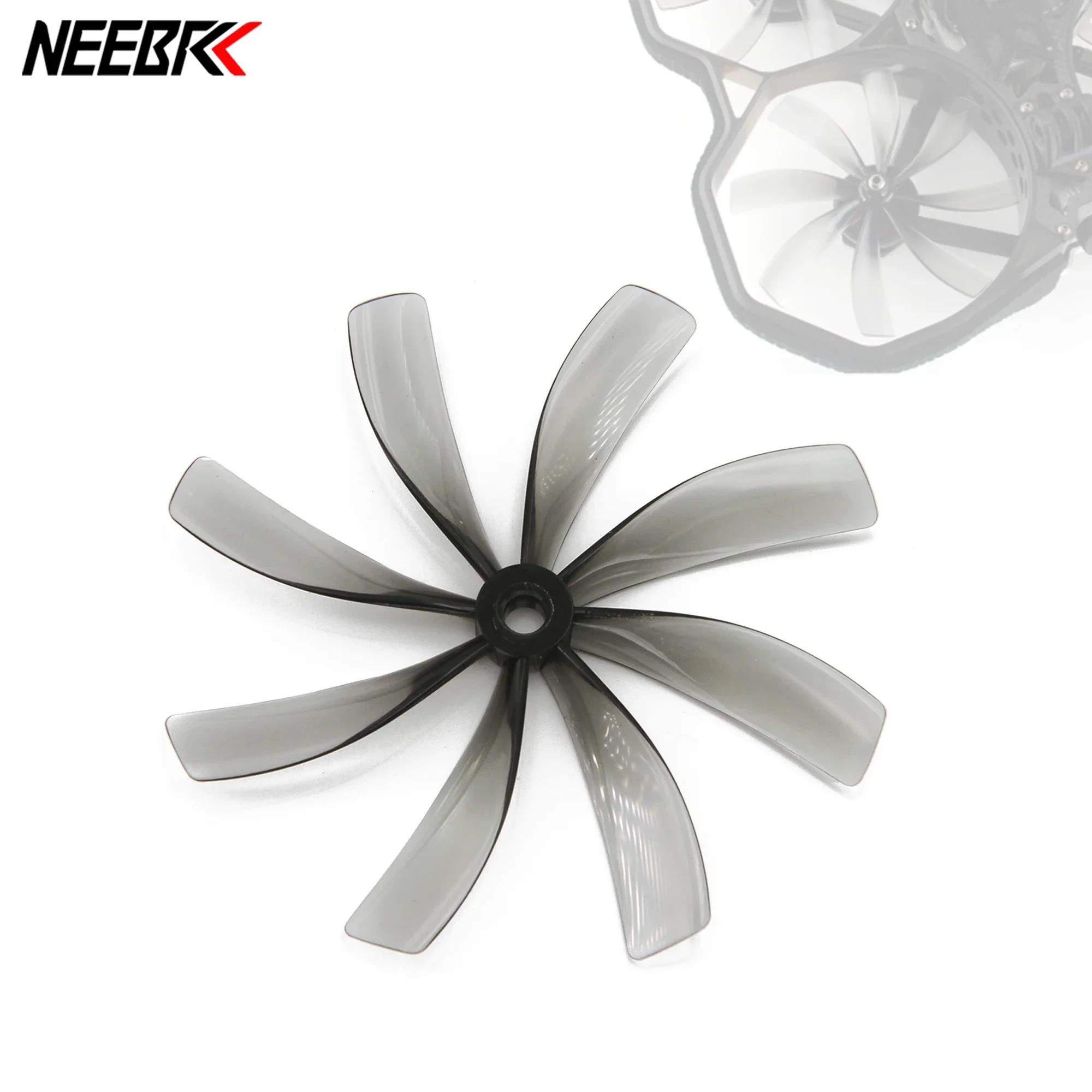 2Pairs 3.5inch 89x8 90x5 90x3  - Fpv Drone Motor ulasan dan harga