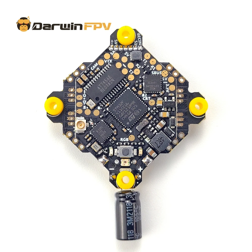 HPXGRC O4 Air Unit Upgrade Kit - Fpv Drone Tool Kit ulasan dan harga