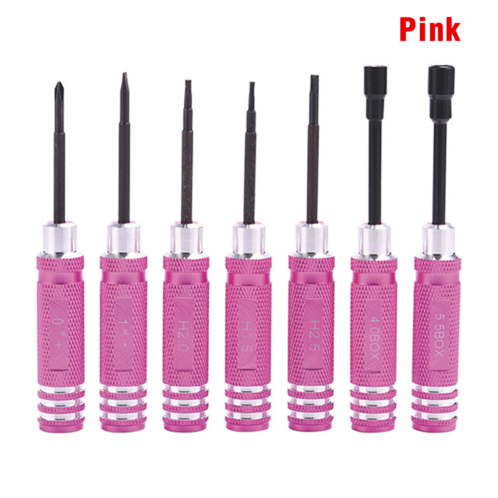 9IMOD RC Hex Driver Set Metal  - Fpv Drone Kit ulasan dan harga