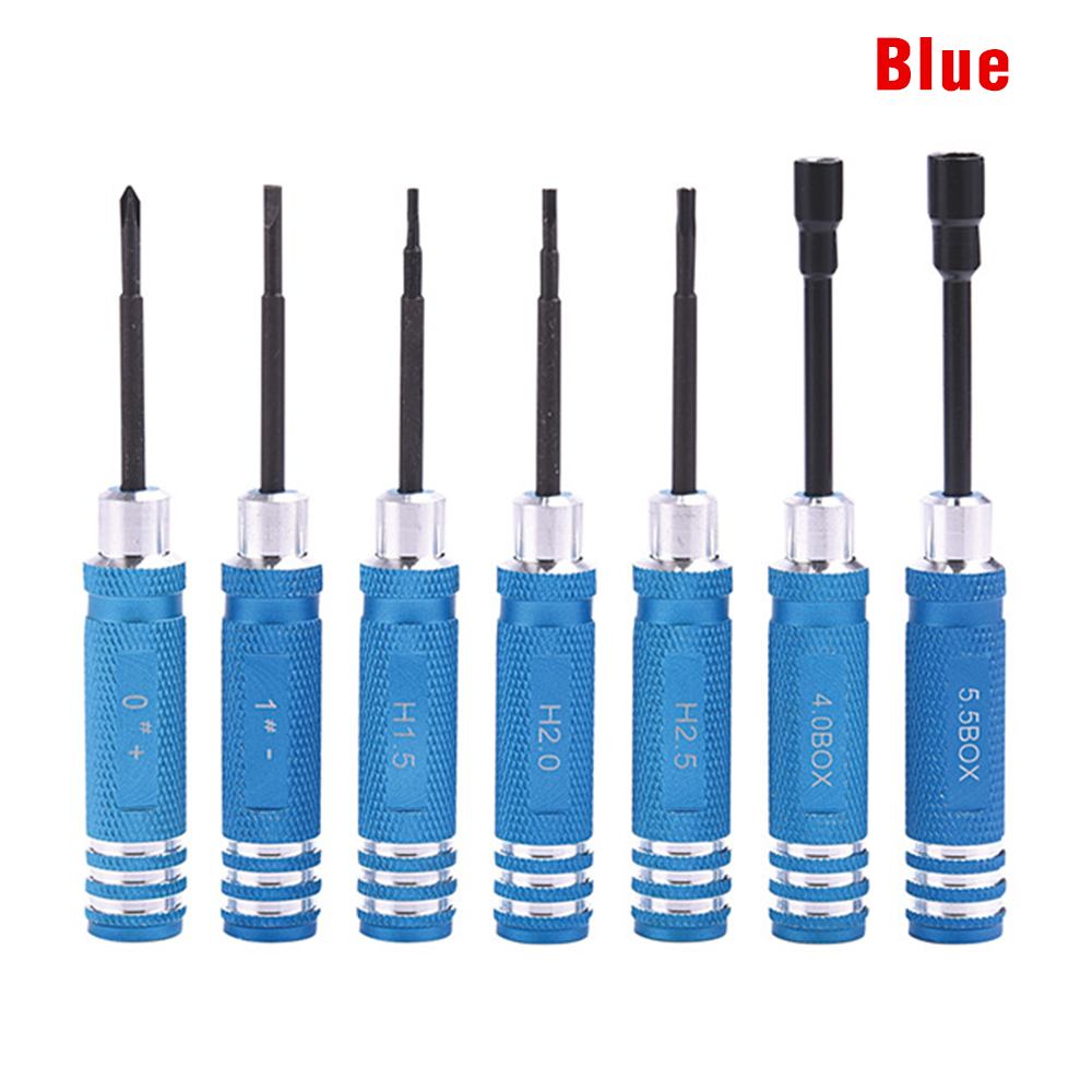 9IMOD RC Hex Driver Set Metal  - Fpv Drone Kit ulasan dan harga