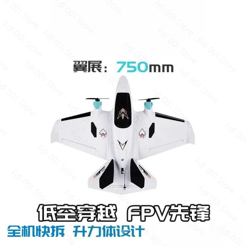 Dual Motor FPV Fixed Wing RC A - Fpv Drone Motor ulasan dan harga