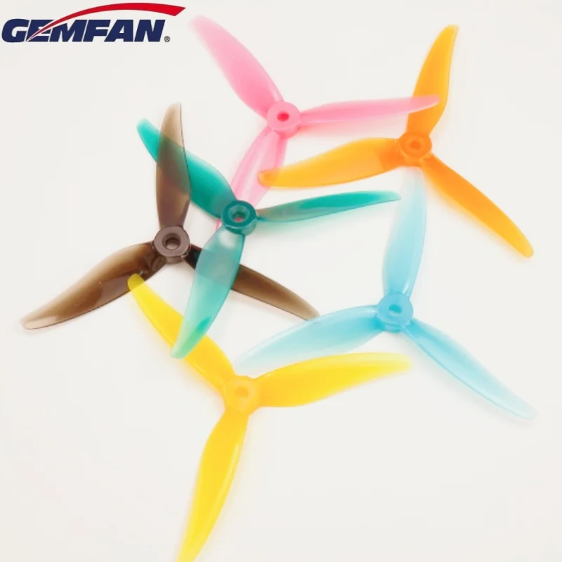 New 2-12 Pairs Gemfan 51466 5i - Fpv Drone Motor ulasan dan harga
